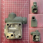 3082308154, Valve, Block, Marine, ZF2555, ZF2555A. Fixed Price $3250.20.