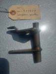 (1) One Nos Volvo Penta Gear Yoke 897829 Free Shipping!. Fixed Price $30.00.