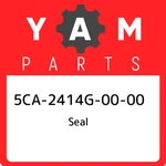5CA-2414G-00-00 Yamaha Seal 5CA2414G0000, New Genuine Oem Part. Fixed Price $22.23.
