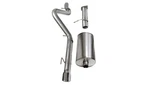 Corsa 14256 06-08 Trailblazer Ss Exhaust For Sport / Cat-back Single Tip. Fixed Price $1624.99.