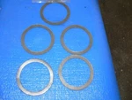 Cmi Exhaust Gacket,s Tube Pipe 34280 Big Block 1075 Motor Mercury Marine New. Fixed Price $63.00.