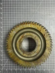 3214304015, Gear, Output, 2.037, Zf Marine, 325-1A, 325IV. Fixed Price $1639.20.