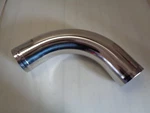 Stainless Marine Dia Polished Long Radius 90 Elbow 03-4127000-00 Boat. Fixed Price $99.99.