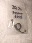 Omc Johnson Evinrude Brp 321721 Torsion Spring Oem Vintage. Fixed Price $20.00.