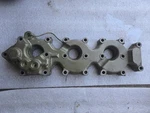 Johnson Evinrude 317218 Cylinder Head Thermostat Cover Oem Omc 60HP 65HP 70HP 75. Fixed Price $50.00.