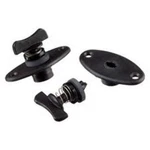 Windshield Fastener Holder Clip Twist Lock Pair Boat Marine Th WSH-1PR-D. Fixed Price $19.05.