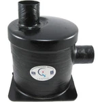 Centek 1500232 Muffler Side - Top Out In.. Fixed Price $339.50.