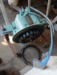 Twin Disc Marine MG-506 , 1.97:1 Ratio Transmission / Gear. Fixed Price $4950.00.