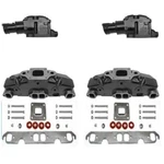 Wet Joint To Dry Conversion Manifold Riser Exhaust Mercruiser V8 5.0 5.7. Fixed Price $929.97.