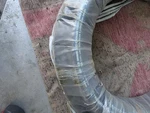 Trident 100-1000 Marine 1" 50' Flex Wet. Fixed Price $225.00.