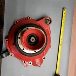 *volvo Penta 834954 Aq Models Bellhousing W/driveshaft 26/10 Spline Cylinder. Fixed Price $273.90.