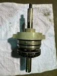 Volvo Penta Complete Gear Set Cyl 1:61 Shaft 832724. Fixed Price $79.00.
