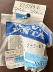 Volvo Penta 875183-6 Spline Sleeve Oem Factory Made Sweden. Fixed Price $24.97.