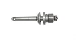 Mercury Mariner Mercruiser 818349A1 Spool/shaft Assy - Used. Fixed Price $6.55.