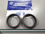 New Oem (lot Of 2) 0911685 Omc Johnson Evinrude Seal 0810. Fixed Price $30.00.