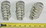 Hose Clamp All Stainless Steel 15X 1" - 2" Marine Auto No. 24 Tridon Ideal Boat. Fixed Price $7.49.