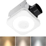3-IN-1 Bathroom Exhaust Fan With Light & Humidity Sensor, 160 Cfm, 1.0 Sone. Fixed Price $188.00.