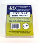 Western Pacific Trading 1/2" Teflon Ptfe Flax Shaft Packing 10021. Fixed Price $19.95.
