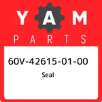 60V-42615-01-00 Yamaha Seal 60V426150100, New Genuine Oem Part. Fixed Price $103.46.
