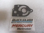 Z1 Genuine Mercury Quicksilver 27-19553 Gasket Oem New Factory Boat Parts. Fixed Price $7.46.