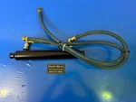 Mercruiser Oem Transmission Oil Cooler With Lines 862837T Used. Fixed Price $300.00.