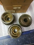 Volvo Engine Parts Gear Set 839027. Fixed Price $5000.00.