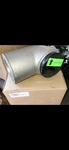 Hdi Stainless Steel Mixing Elbow. Fixed Price $500.00.