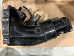 Mercury Quicksilver Boat Exhaust Elbow Riser 8M2007020 3 Inch Black. Fixed Price $350.00.