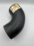 Trident Marine Deg Black Rubber Exhaust Elbow 4" Id, W/o Clamps TRL-490. Fixed Price $69.00.
