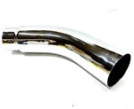 Dodge Ram 2500 Cummins Diesel Polished Exhaust Elbow 5" 6" Out 23" Long. Fixed Price $84.89.