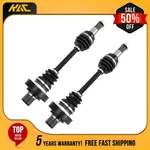 Rear Cv Axle Shaft Assembly For Yamaha YFM660F Grizzly 4X4 Atv 2003-2008 2PC. Fixed Price $73.99.