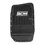 B&m 70394, Transmission Pan, Deep Style, 3.2 Quart, Aluminum, Black Finish, Each. Fixed Price $562.95.