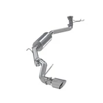 Mbrp S5900AL 2.5 Armor Lite Cat Back Exhaust W/ Polished 4 Tip For 2017-2020. Fixed Price $489.99.