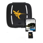 Humminbird Autochart Zero Lines Map Card, 32GB North America. Fixed Price $89.84.