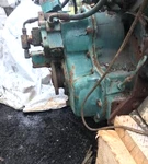 Twin Disc MG507A-1, 1.77:1 Ratio Marine Transmission. Fixed Price $5495.00.