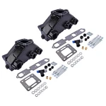 For Mercruiser Barr Marine 4.3L V6 1985-2002 99745 51220 Pair Exhaust Manifolds. Fixed Price $274.00.