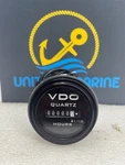 Vdo Analogue Hour Meter 10/80V Dc 331.600. Fixed Price $124.99.