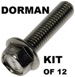 Exhaust Manifold Studs Bolts 03413B Dorman 1999 - 2013 Chevy Silverado 1500 5.3L. Fixed Price $19.99.