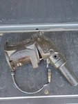 22-26 Seadoo Switch Rotax Jet Catalysyst Housing Parts And O2 Sensor. Fixed Price $349.99.