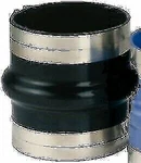 Trident Marine THH-8-S/S Black Epdm Rubber Wet Exhaust Hump Hose With .... Fixed Price $261.77.