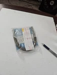 Genuine Volvo-penta Marine 3850116 Hose Nos Oem VPB7. Fixed Price $22.00.