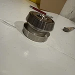 Cone Clutch / Sliding Sleeve For Volvo Penta 3807613 3855783 New. Fixed Price $89.96.
