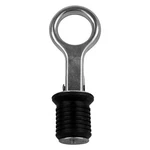 Attwood 7520A3 1" Stainless Steel Snap-handle Drain Plug W/o Chain. Fixed Price $14.34.