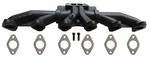 Dps 3 Pc 24V Cummins Exhaust Manifold For 5.9 1999-02. Fixed Price $419.00.