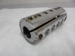 1" V-drive 6 Bolt Steel Prop Shaft Coupler Casale Drag Boat Hydro Flatbottom Nr. Fixed Price $175.00.