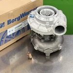 Turbocharger Borgwarner New For Marine Man D2842 K27 51091007745 51091007869. Fixed Price $6388.00.