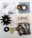 5H055, Heavy Duty Water Pump Impeller Kit Chrysler / Force 35 50 Hp, 1978-92. Fixed Price $231.95.