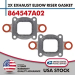 For Sierra 18-0721 Open Dry Joint Gasket Mercruiser Mercury 27-864547A02 Us. Fixed Price $40.45.