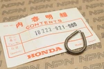 Nos Honda B75 Outboard Engine Exhaust Band 18222-921-000. Fixed Price $6.37.