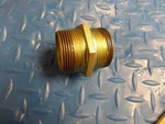 Yanmar Marine Diesel Exhaust Pipe Joint 104214-13580. Fixed Price $30.00.